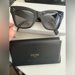 Celine Square Sunglasses